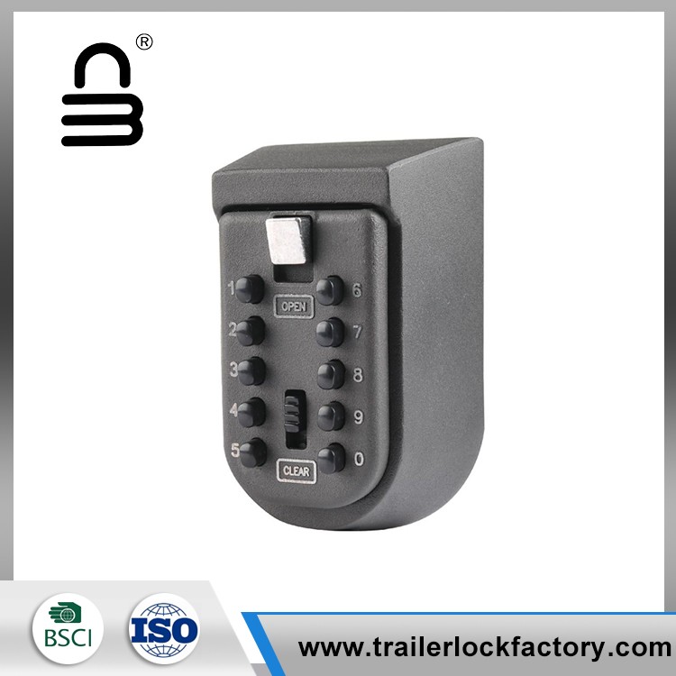 10 Digit Key Lock Box