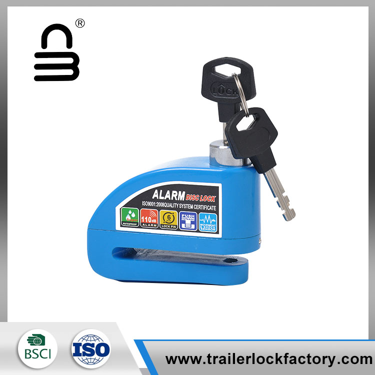 110 db Bicycle Security Disc Lock