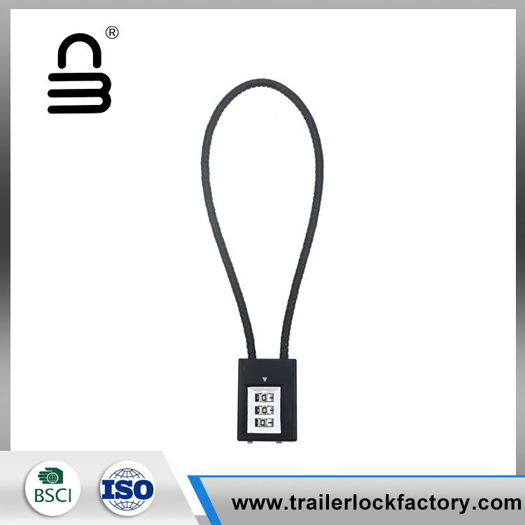 15 Inch Gun Cable Trigger Lock