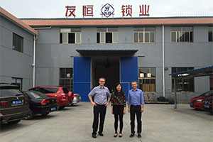 Paano ang Ningbo Hengda Die-Casting Lock Factory?