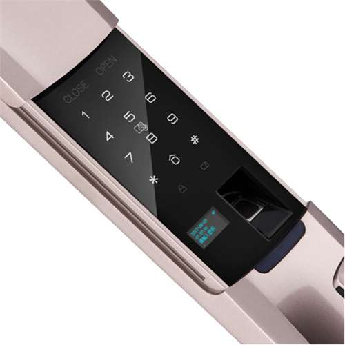 Fingerprint password lock, hindi mas maraming function ang mas mahusay!