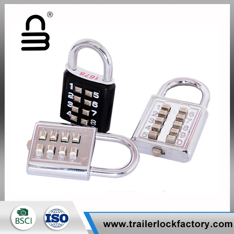 Ang pindutan ba ay kumbinasyon ng security digit na padlock na madaling masira sa pamamagitan ng pangmatagalang pagpindot?