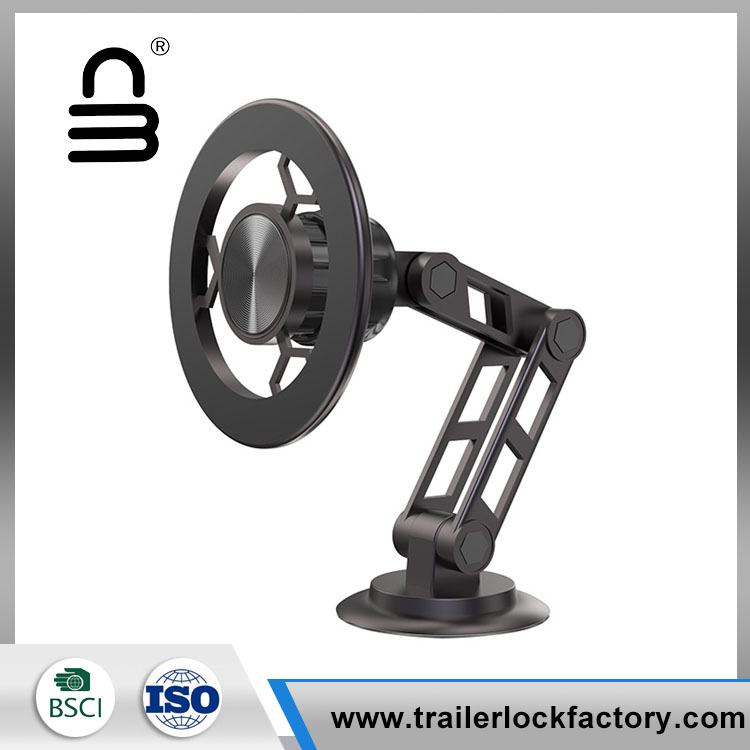 360 ° Magnetic suction cup may hawak ng telepono para sa kotse