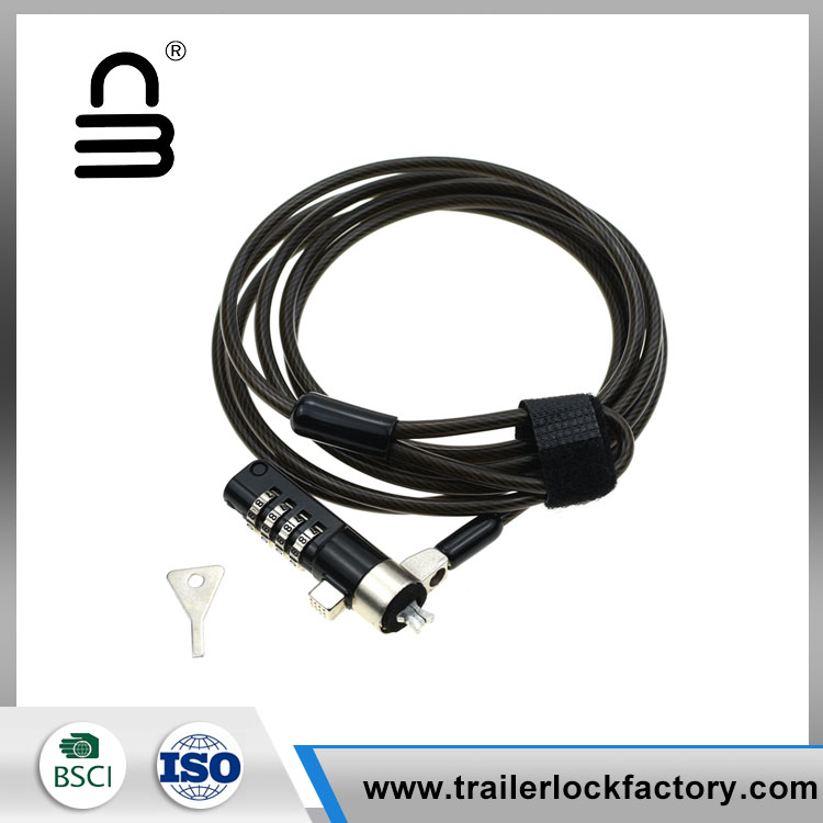 4-digit na laptop lock