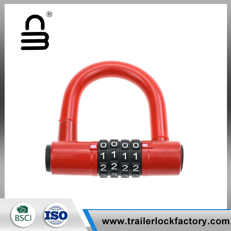 4 Digit Password Padlock