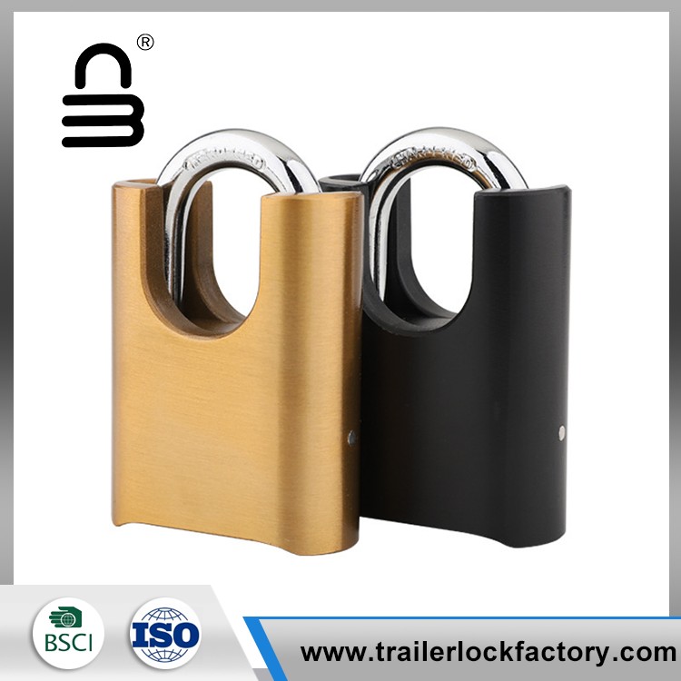 4 Digit Shackle Protected Combination Lock