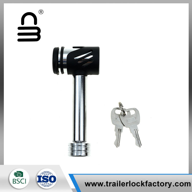 5/8-inch na adapter ng Trailer Hitch Pin Lock