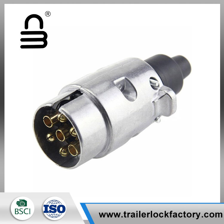 7-Pin Metal Plug