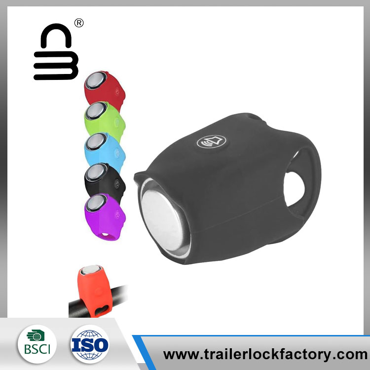 90 dB malakas na electronic bike bell