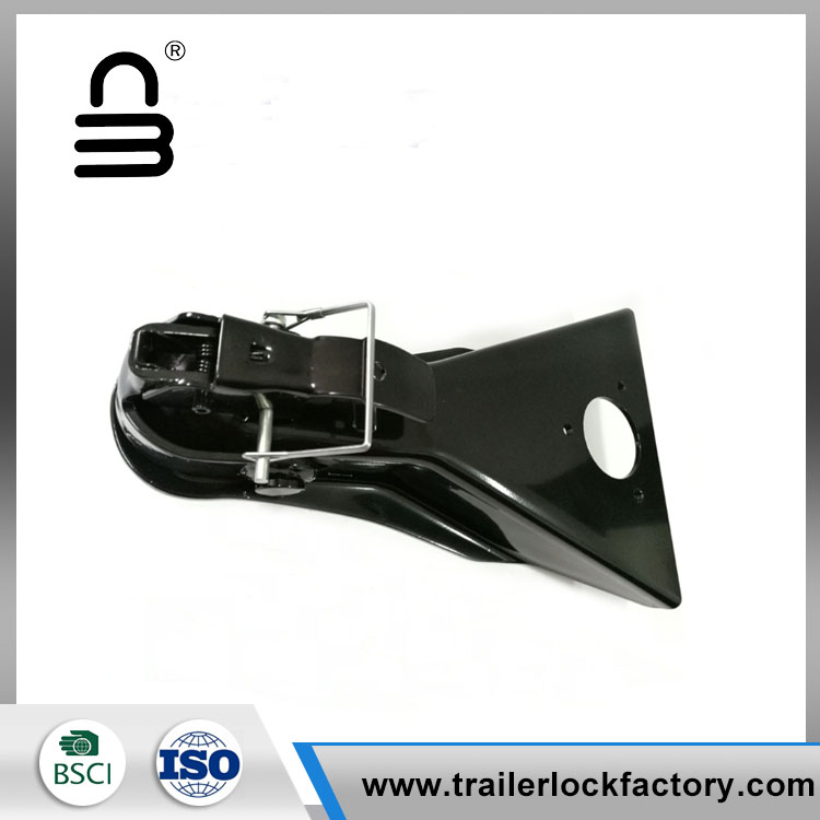 A-Frame Trailer Coupler na may Yoke Latch