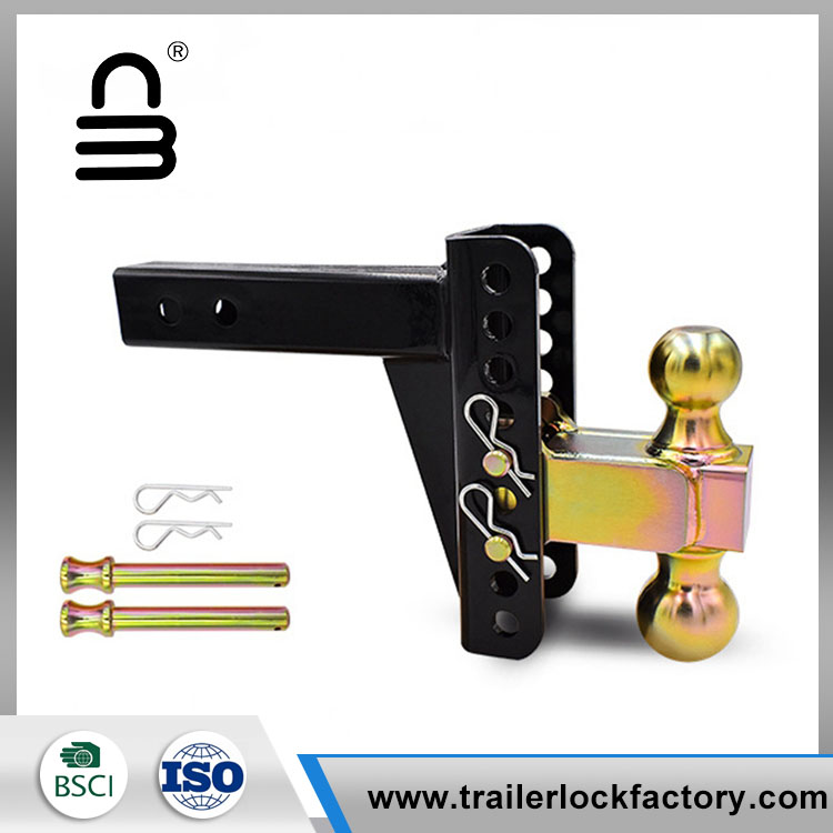 Adjustable Ball Bracket para sa Trailer Vehicle