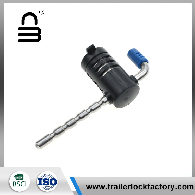 Adjustable Trailer Hitch Pin Lock