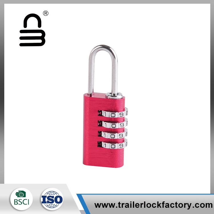 Aluminum Runner Digital Combination Lock