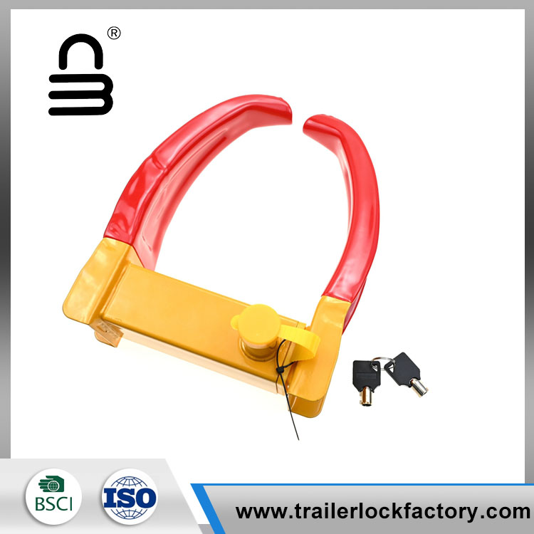 Anti Theft Tyre Clamp Wheel Lock