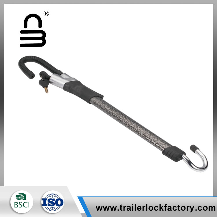 Antitheft Keyed Steering Wheel Lock