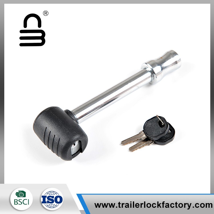 Barbell Trailer Hitch Pin Lock