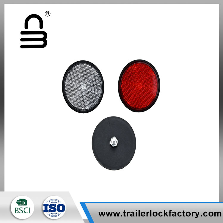 Reflector ng bisikleta