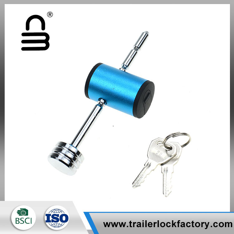 Asul na Trailer Hitch Pin Lock