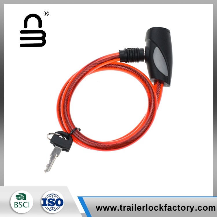 Cable Bicycle Lock