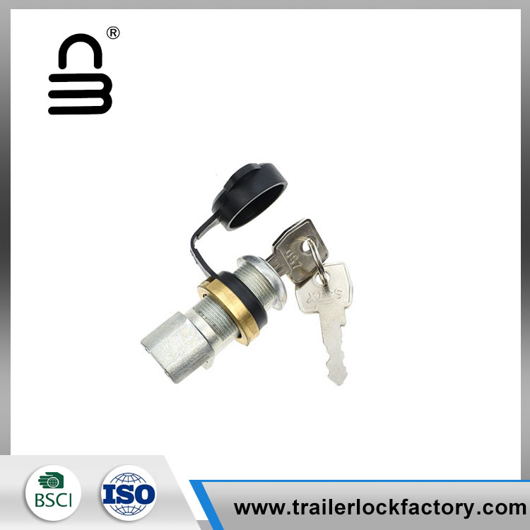 Cam Trailer Hitch Lock