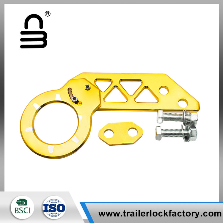 Tow Trailer ng Sasakyan Towing Hook