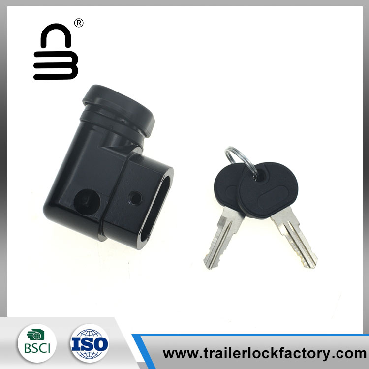 Customized na Receiver Lock Swivel Head Padlock Style