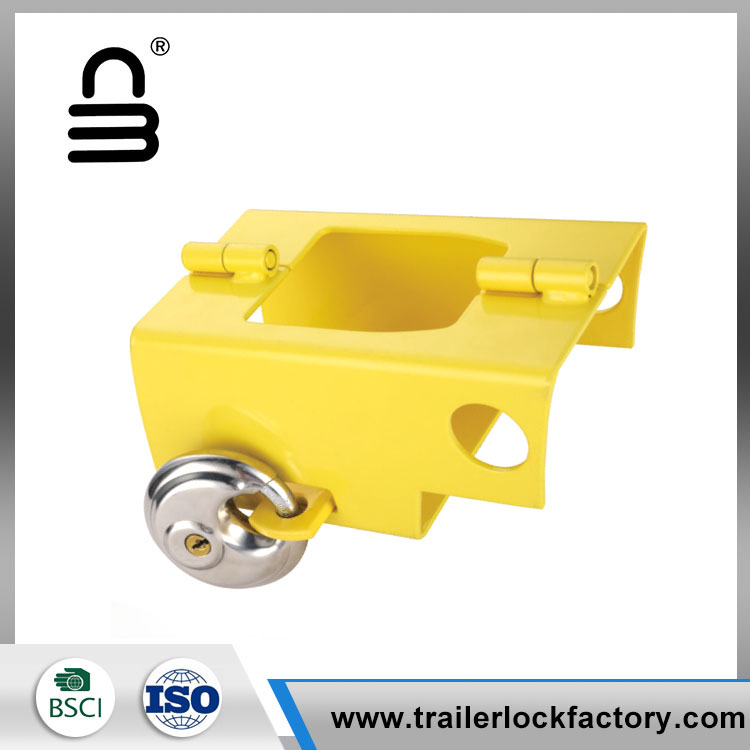 Drawbar Lock Kasama ang Disc Lock