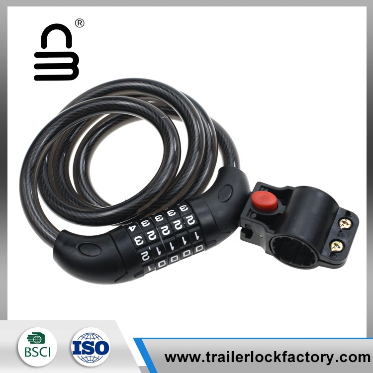 Lock ng Electric Bicycle