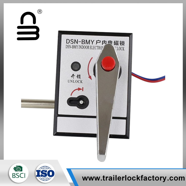 Electromagnetic lock