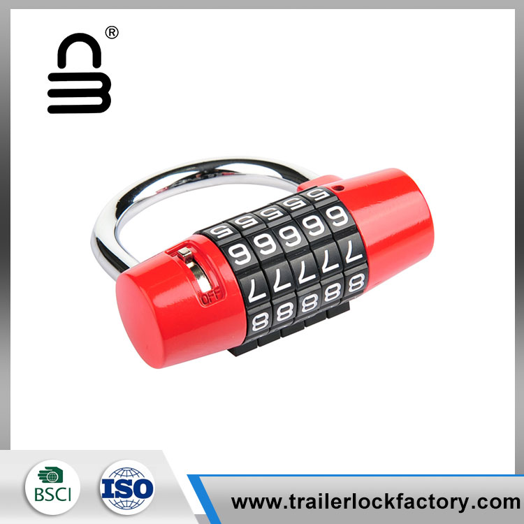 Hawakan ang Gym 5 Digit Combination Padlock