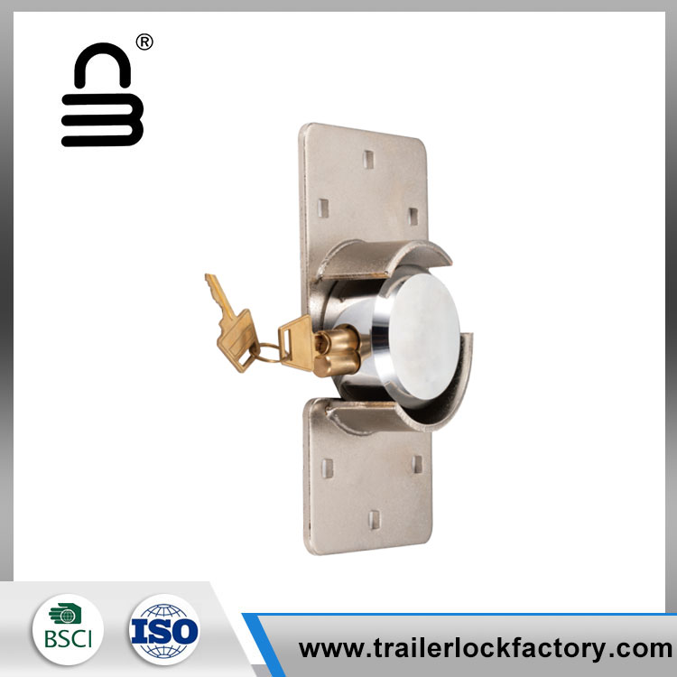 Pinatigas na Steel Trailer Hitch Lock