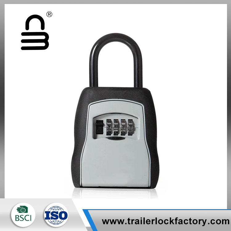 Wall na naka -mount key box