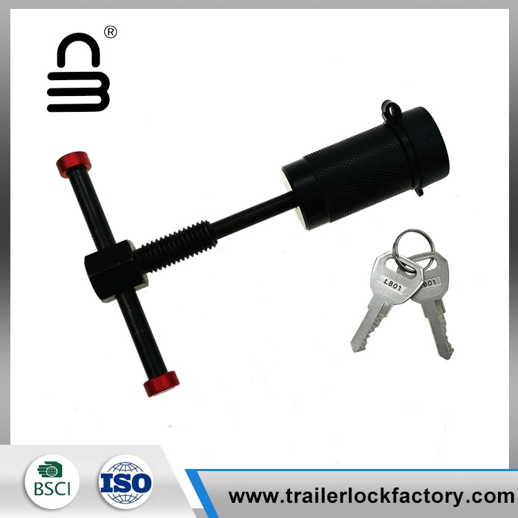 Hitch Receiver Lock