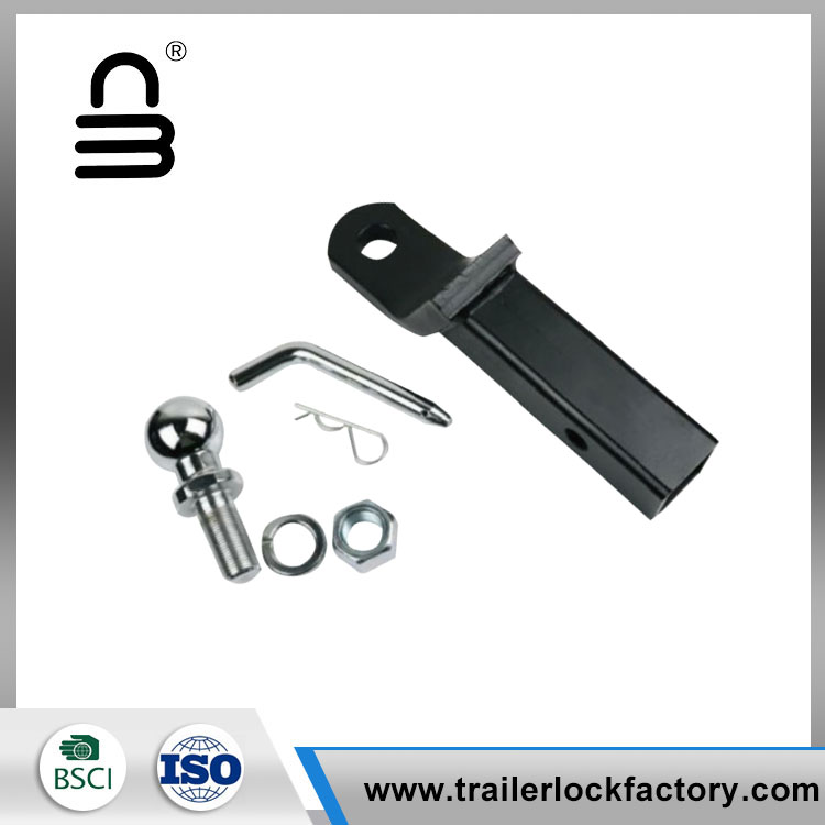 Hitch Receiver Tow Bar Arm Rail na May Lock Towing Ball Hitch Accessories