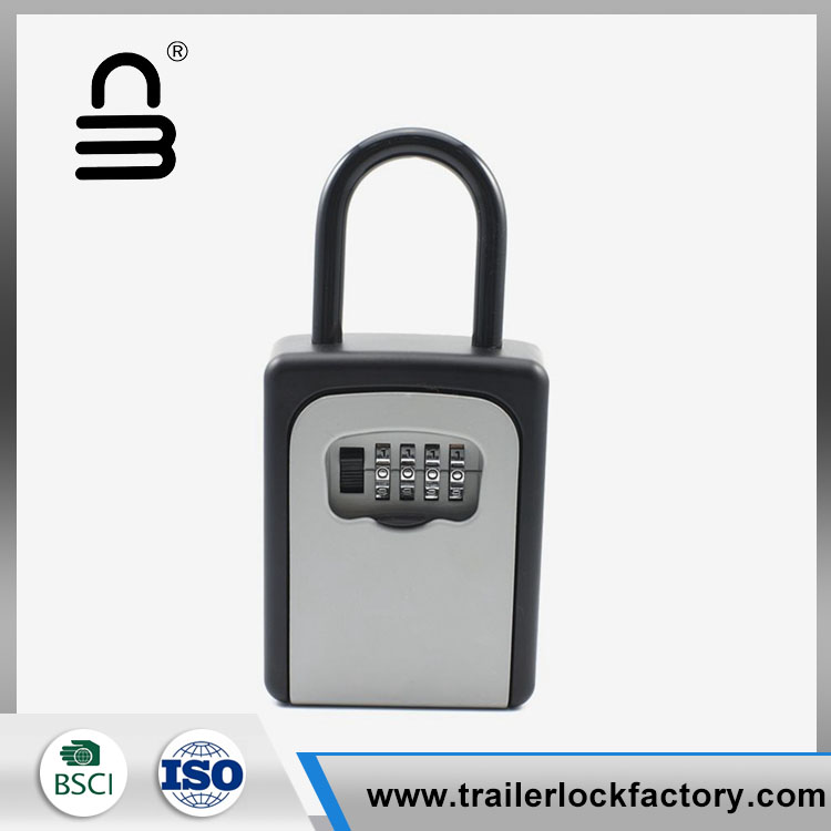 Key Safe Box para sa Door Knob