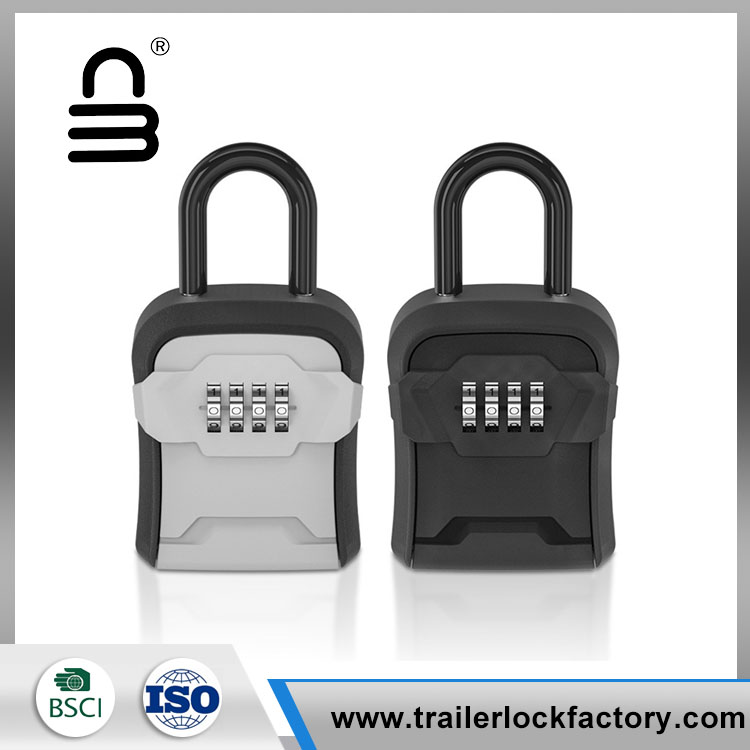 Key Safe Lock Box para sa Labas