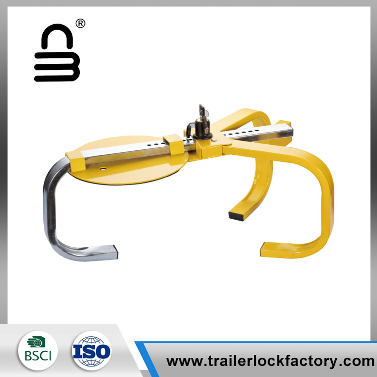 Malaking Truck Tire Key Lock