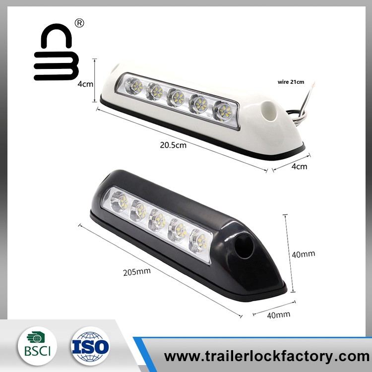 LED porch lamp