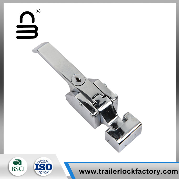 Uri ng Lever Compression Latch