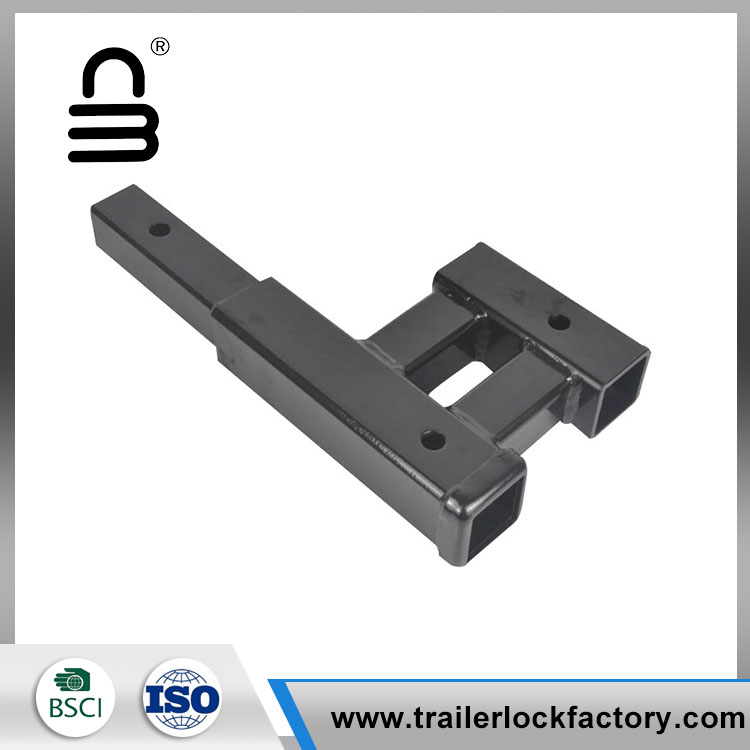 Multi-function na 3T Double Hitch Receiver