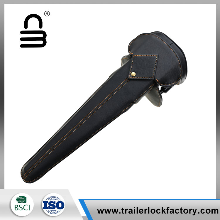 Premium steering lock
