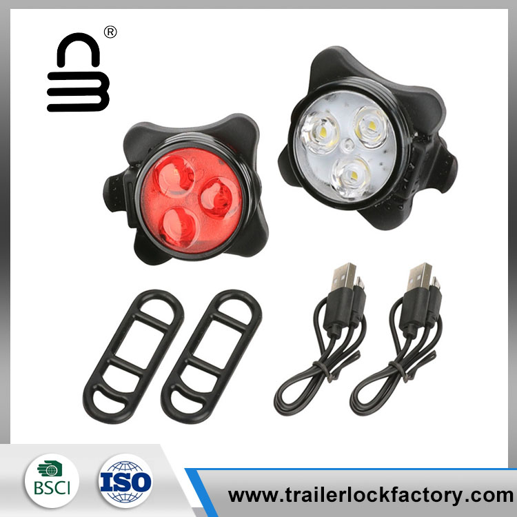 Rear LED Light Bicycle