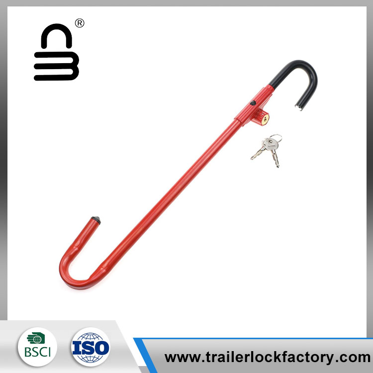 Retractable Car Clutch Pedal Lock