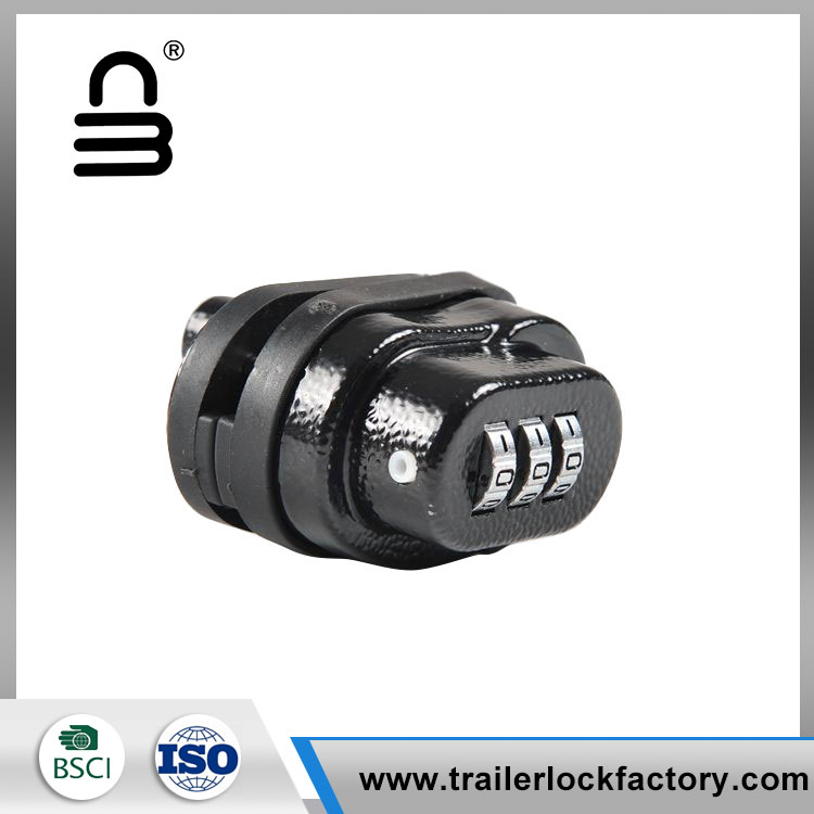 Umiikot na Trigger Gun Combination Lock