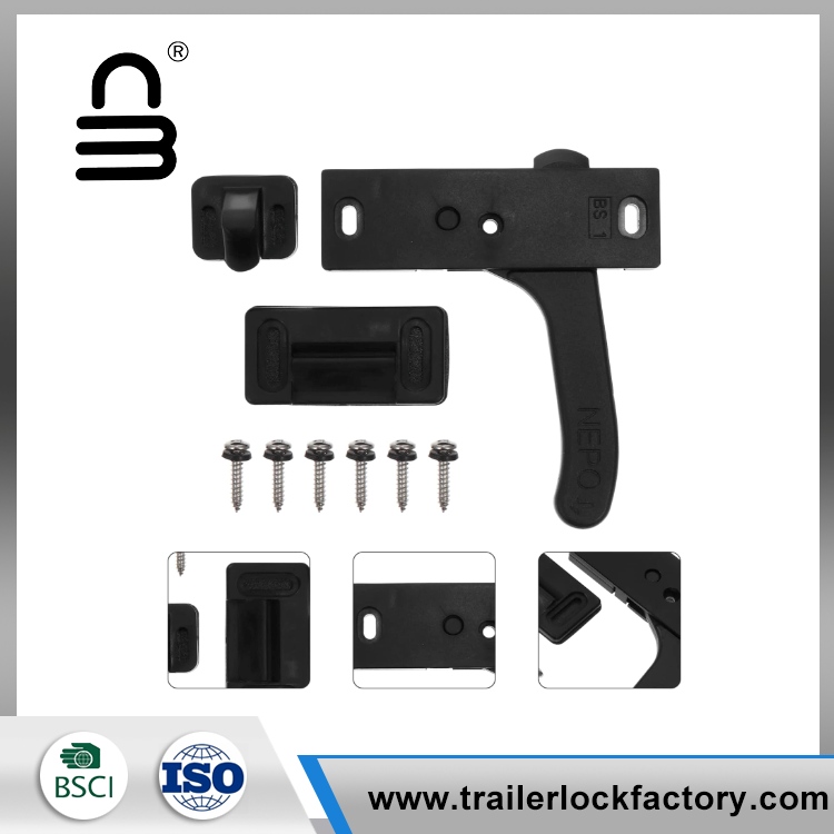 RV Door Handle Set