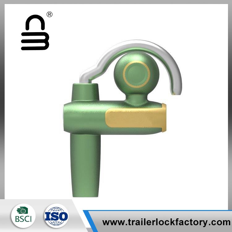 Secure na Trailer Hitch Ball lock