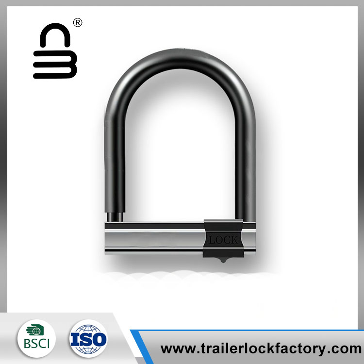 Security bike lock