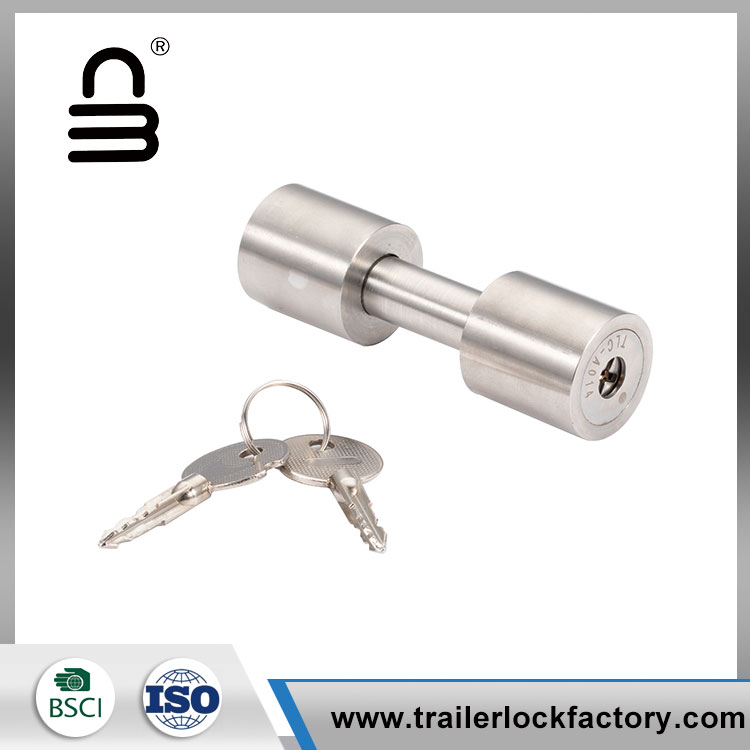 Hindi kinakalawang na Steel Trailer Hitch Pin Lock