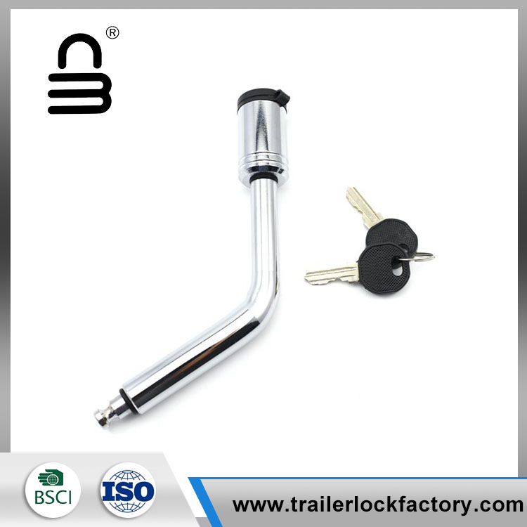 Steel Locking Boomerang Hitch Pin