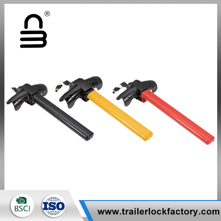 T uri ng Steering Wheel Key Lock